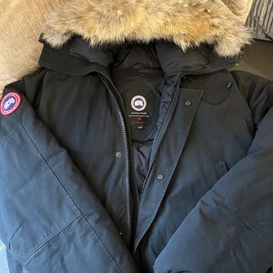 Men’s Canada Goose parka 2xl